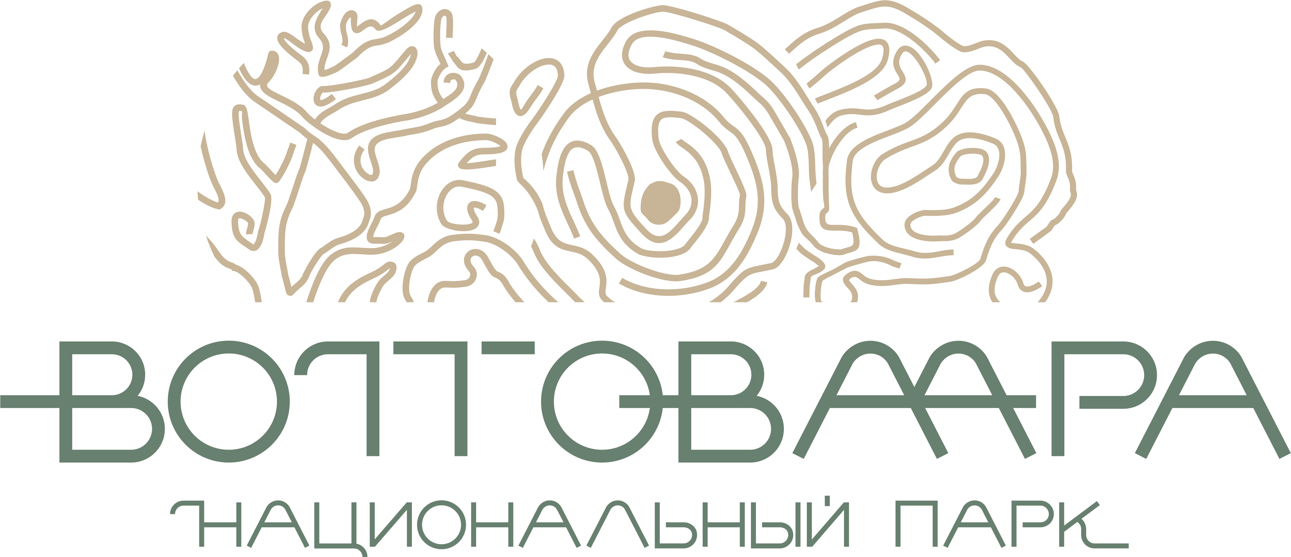 ВОТТОВААРА Нацпарк